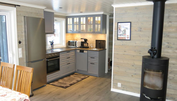 Haus mit 4 Schlafzimmern in Fossdal mit terrasse - Foto 4