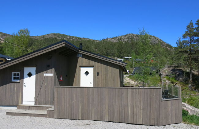 Haus mit 4 Schlafzimmern in Fossdal mit terrasse - Foto 19