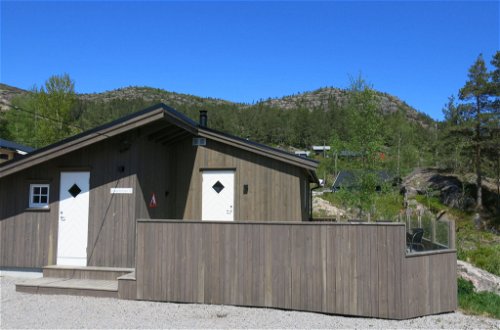 Foto 19 - Haus mit 3 Schlafzimmern in Fossdal mit terrasse