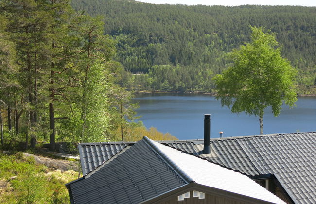 Haus mit 4 Schlafzimmern in Fossdal mit terrasse - Foto 6
