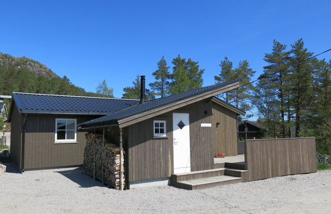 Haus mit 4 Schlafzimmern in Fossdal mit terrasse - Foto 7