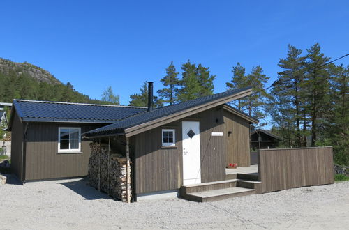 Foto 7 - Casa de 3 quartos em Fossdal com terraço