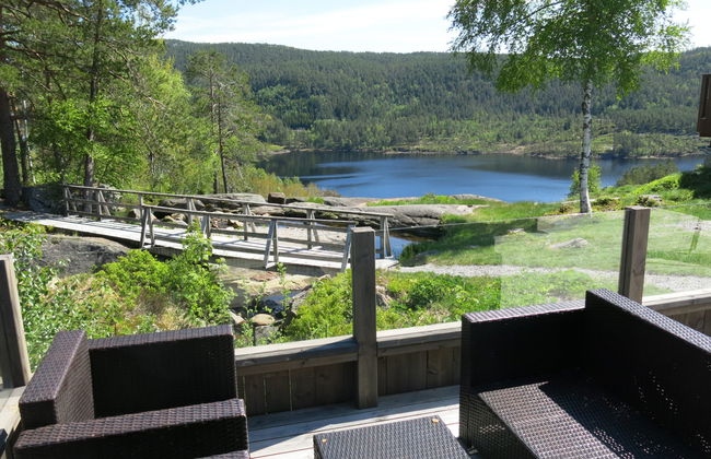 Haus mit 4 Schlafzimmern in Fossdal mit terrasse - Foto 18