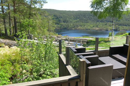 Photo 2 - Maison de 3 chambres à Fossdal avec terrasse