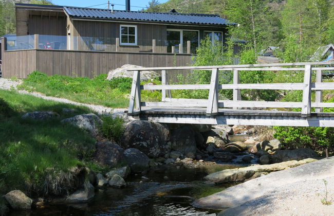 Haus mit 4 Schlafzimmern in Fossdal mit terrasse - Foto 8