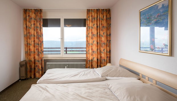 Apartment mit 2 Schlafzimmern in Lahnstein mit schwimmbad und sauna - Foto 4