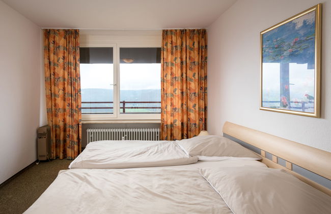 Apartment mit 2 Schlafzimmern in Lahnstein mit schwimmbad und sauna - Foto 4