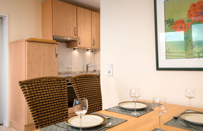 Apartment mit 2 Schlafzimmern in Lahnstein mit schwimmbad und sauna - Foto 3