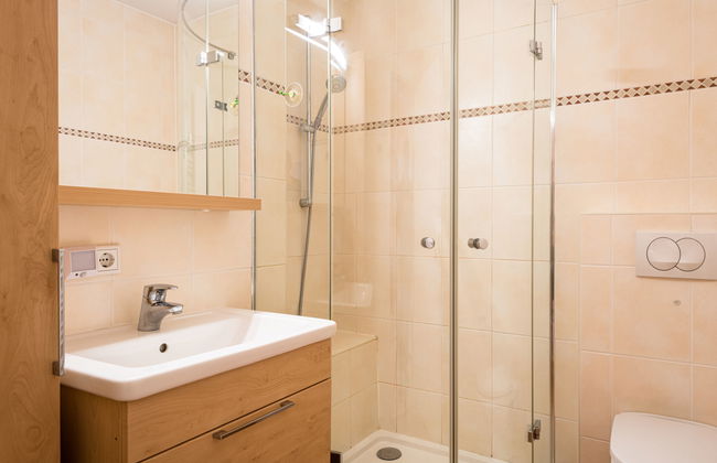 Apartment mit 2 Schlafzimmern in Lahnstein mit schwimmbad und sauna - Foto 13