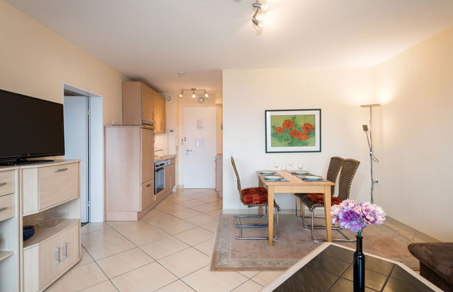 Apartment mit 2 Schlafzimmern in Lahnstein mit schwimmbad und sauna - Foto 9