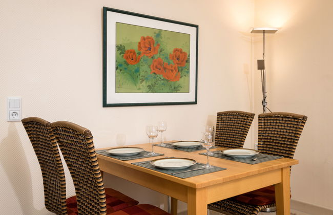 Apartment mit 2 Schlafzimmern in Lahnstein mit schwimmbad und sauna - Foto 10