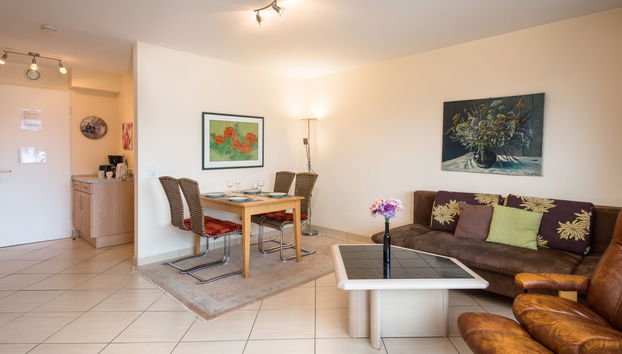 Apartment mit 2 Schlafzimmern in Lahnstein mit schwimmbad und sauna - Foto 2