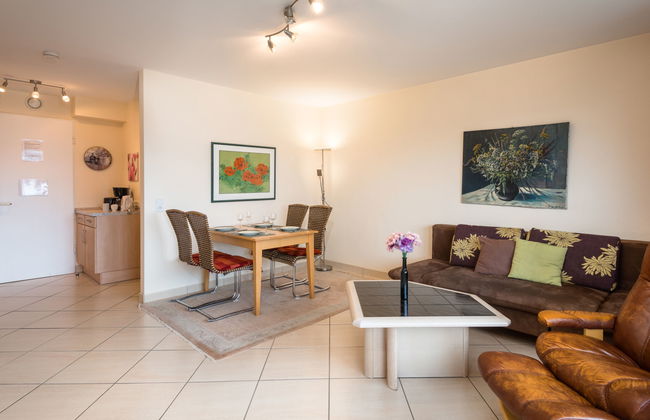 Apartment mit 2 Schlafzimmern in Lahnstein mit schwimmbad und sauna - Foto 2