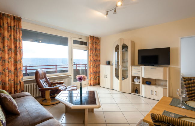 Apartment mit 2 Schlafzimmern in Lahnstein mit schwimmbad und sauna - Foto 6