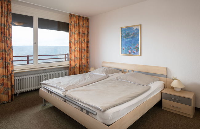 Apartment mit 2 Schlafzimmern in Lahnstein mit schwimmbad und sauna - Foto 12