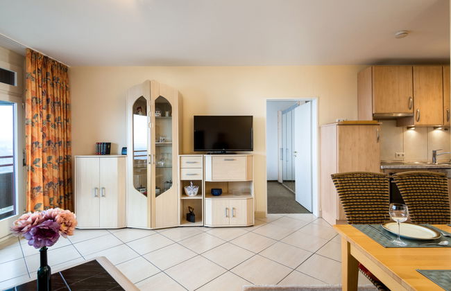 Apartment mit 2 Schlafzimmern in Lahnstein mit schwimmbad und sauna - Foto 8