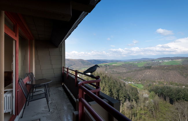 Apartment mit 2 Schlafzimmern in Lahnstein mit schwimmbad und sauna - Foto 17