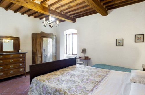 Foto 13 - Haus mit 2 Schlafzimmern in Civitella in Val di Chiana mit garten und terrasse