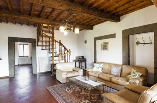 Foto 8 - Casa de 2 habitaciones en Civitella in Val di Chiana con jardín y terraza