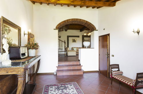 Foto 10 - Casa con 2 camere da letto a Civitella in Val di Chiana con giardino e terrazza