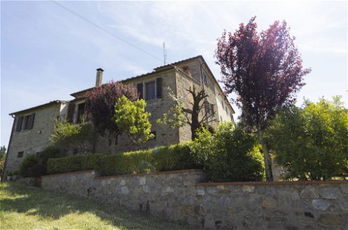 Foto 26 - Haus mit 2 Schlafzimmern in Civitella in Val di Chiana mit garten und terrasse