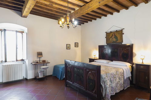 Foto 4 - Casa de 2 quartos em Civitella in Val di Chiana com jardim e terraço