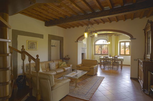 Photo 3 - 2 bedroom House in Civitella in Val di Chiana with garden and terrace