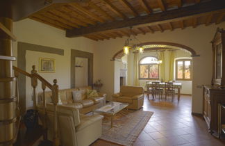 Photo 3 - Maison de 2 chambres à Civitella in Val di Chiana avec jardin et terrasse