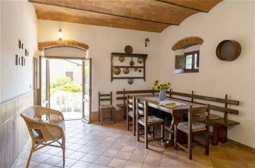 Foto 20 - Casa de 2 habitaciones en Civitella in Val di Chiana con jardín y terraza