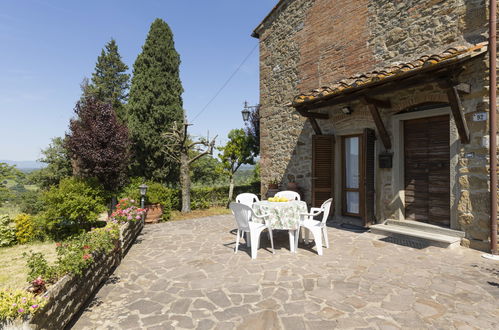 Photo 24 - 2 bedroom House in Civitella in Val di Chiana with garden and terrace