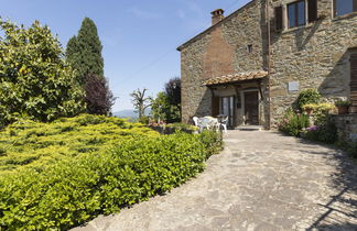 Foto 1 - Haus mit 2 Schlafzimmern in Civitella in Val di Chiana mit garten und terrasse