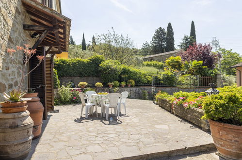 Photo 2 - Maison de 2 chambres à Civitella in Val di Chiana avec jardin et terrasse