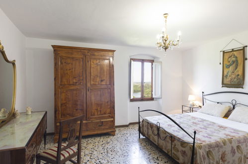 Foto 15 - Casa de 2 habitaciones en Civitella in Val di Chiana con jardín y terraza