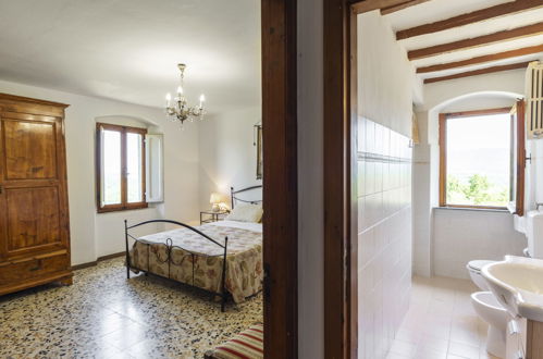 Foto 17 - Casa con 2 camere da letto a Civitella in Val di Chiana con giardino e terrazza