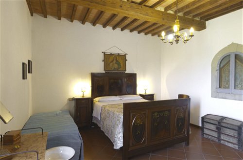 Foto 14 - Casa de 2 habitaciones en Civitella in Val di Chiana con jardín y terraza