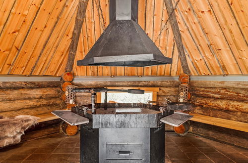 Photo 38 - Maison de 2 chambres à Salla avec sauna
