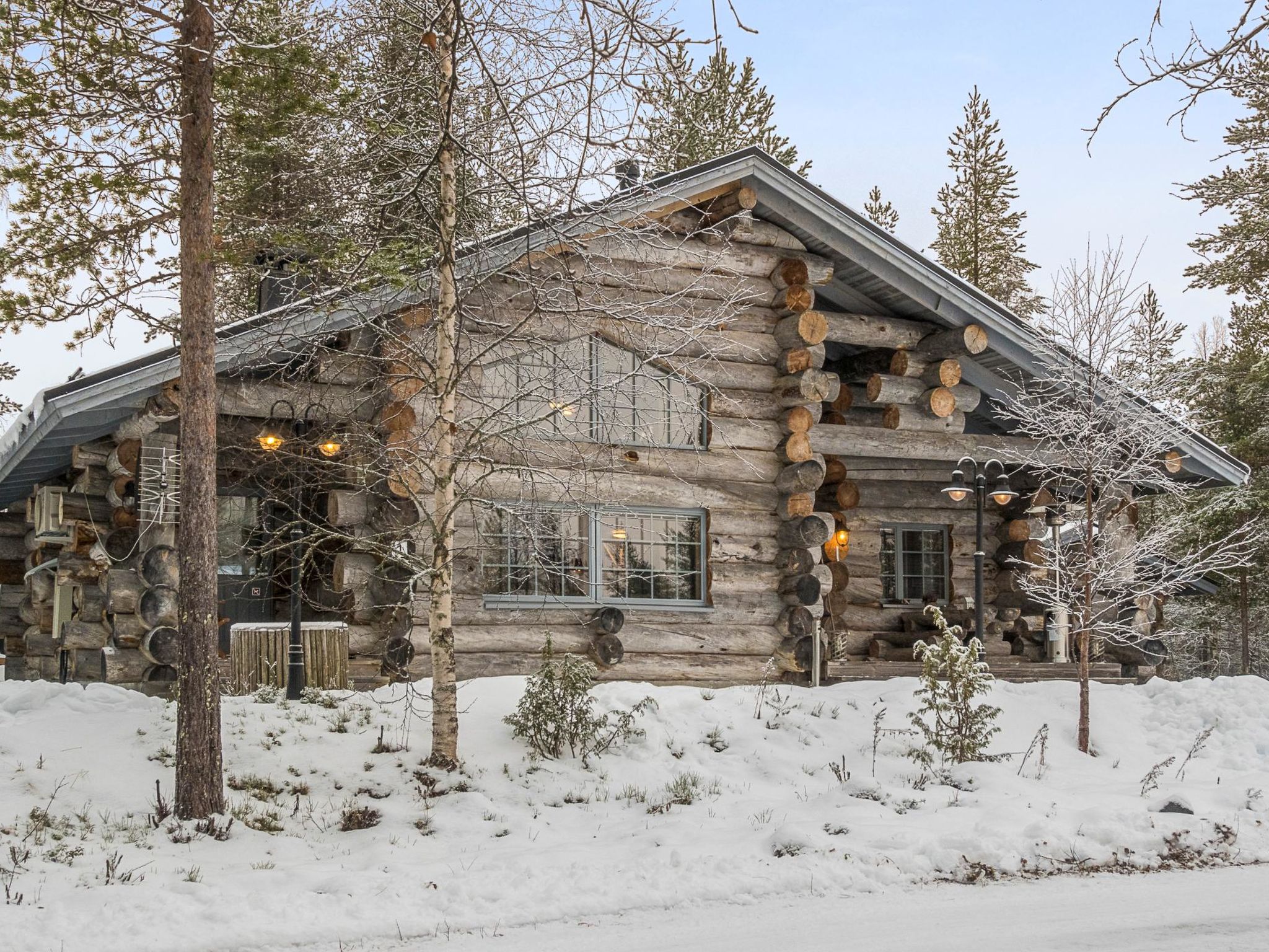 Photo 26 - Maison de 2 chambres à Salla avec sauna et vues sur la montagne