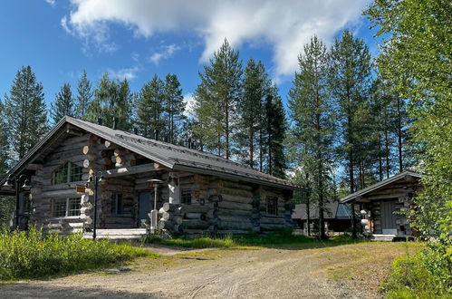 Photo 24 - Maison de 2 chambres à Salla avec sauna