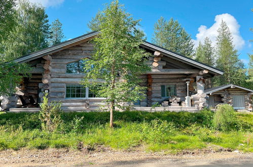 Photo 1 - Maison de 2 chambres à Salla avec sauna