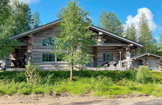 Photo 1 - Maison de 2 chambres à Salla avec sauna