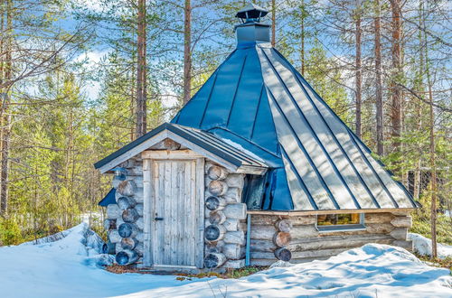 Photo 37 - Maison de 2 chambres à Salla avec sauna