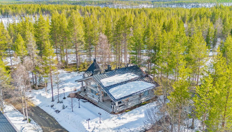 Photo 1 - Maison de 2 chambres à Salla avec sauna