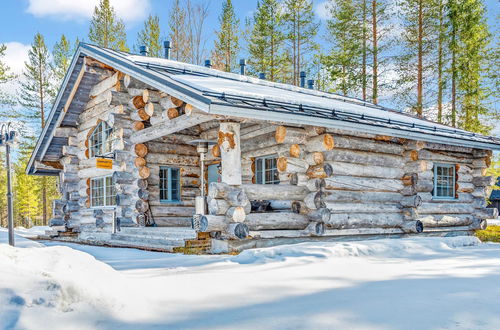 Photo 44 - Maison de 2 chambres à Salla avec sauna