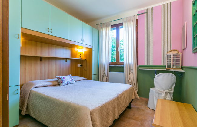 Casa de 2 quartos em Scarlino com piscina e jardim - Foto 15