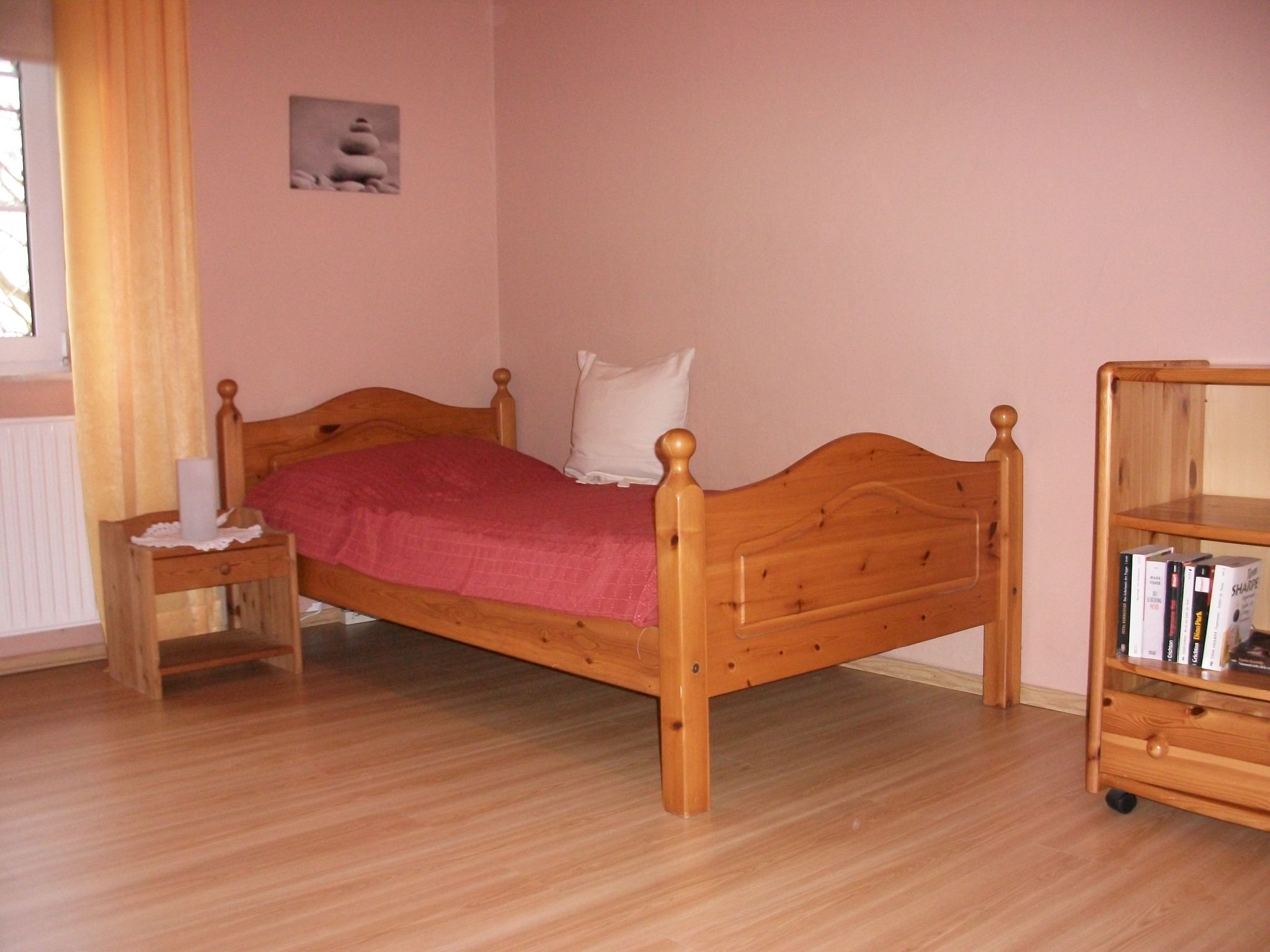 Foto 15 - Appartamento con 1 camera da letto a Wittmund con terrazza e vista mare