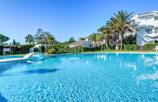 Apartamento de 2 quartos em Pals com piscina e jardim - Foto 1