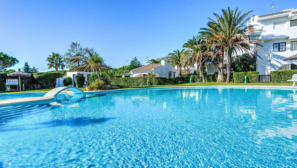 Appartement de 2 chambres à Pals avec piscine et jardin - Photo 1