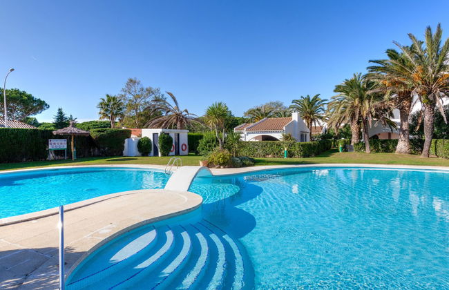 Apartamento de 3 quartos em Pals com piscina e jardim - Foto 2