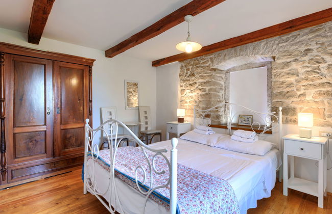 Casa de 5 quartos em Kaštelir-Labinci com piscina privada e jardim - Foto 42
