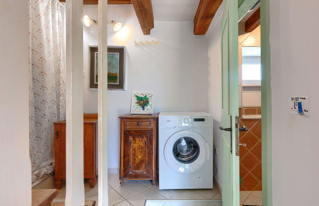 Casa de 3 quartos em Kaštelir-Labinci com piscina e jardim - Foto 21